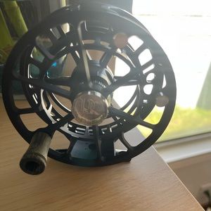 Ross reel R salt 7/8